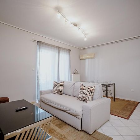 Cozy & Relaxing Apartments-Agia Paraskevi Athen Eksteriør billede