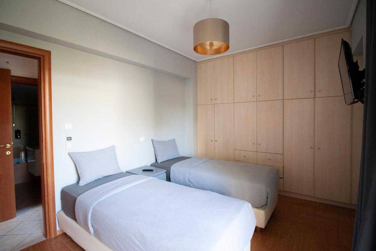 Cozy & Relaxing Apartments-Agia Paraskevi Athen Eksteriør billede