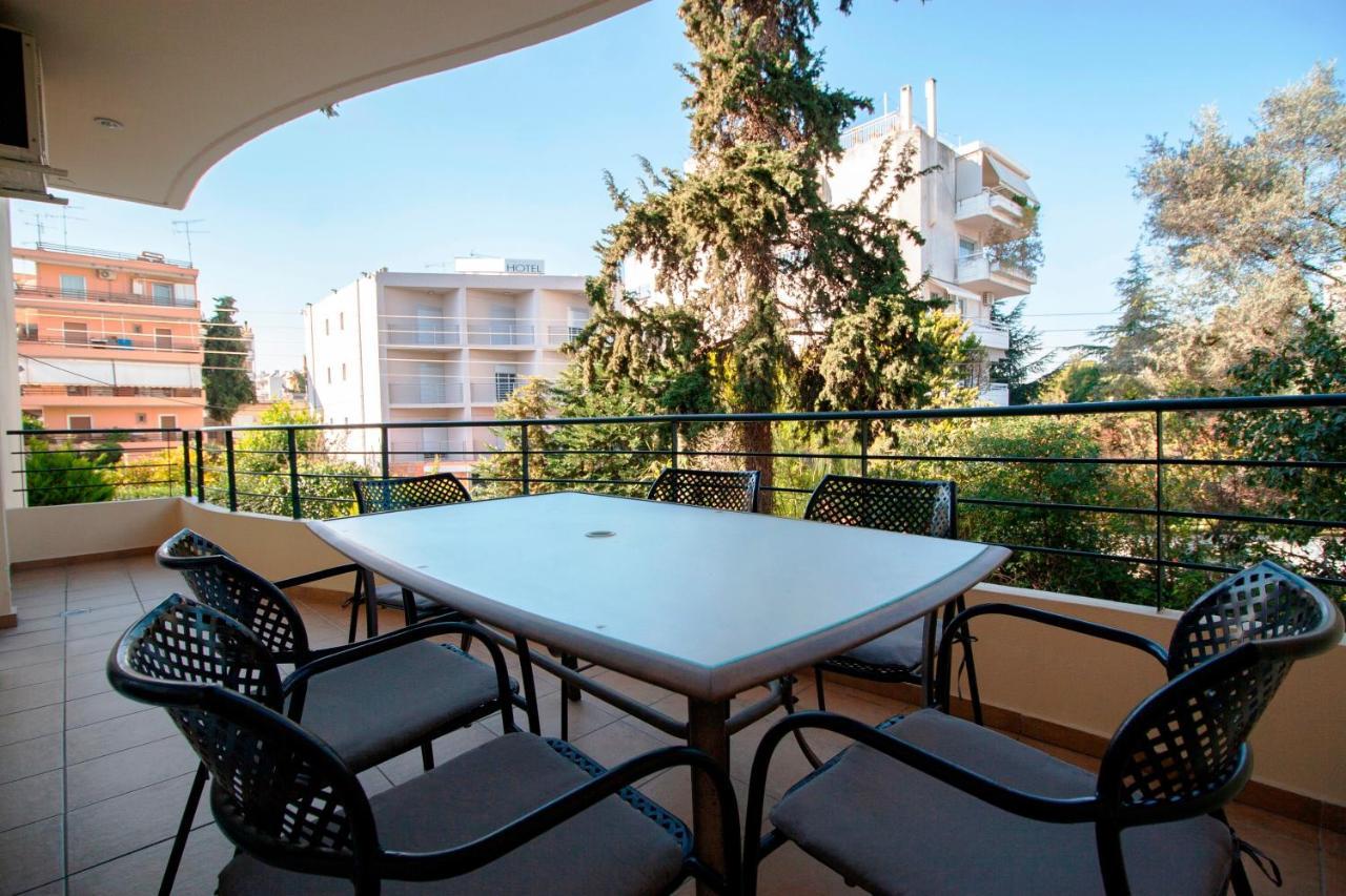Cozy & Relaxing Apartments-Agia Paraskevi Athen Eksteriør billede
