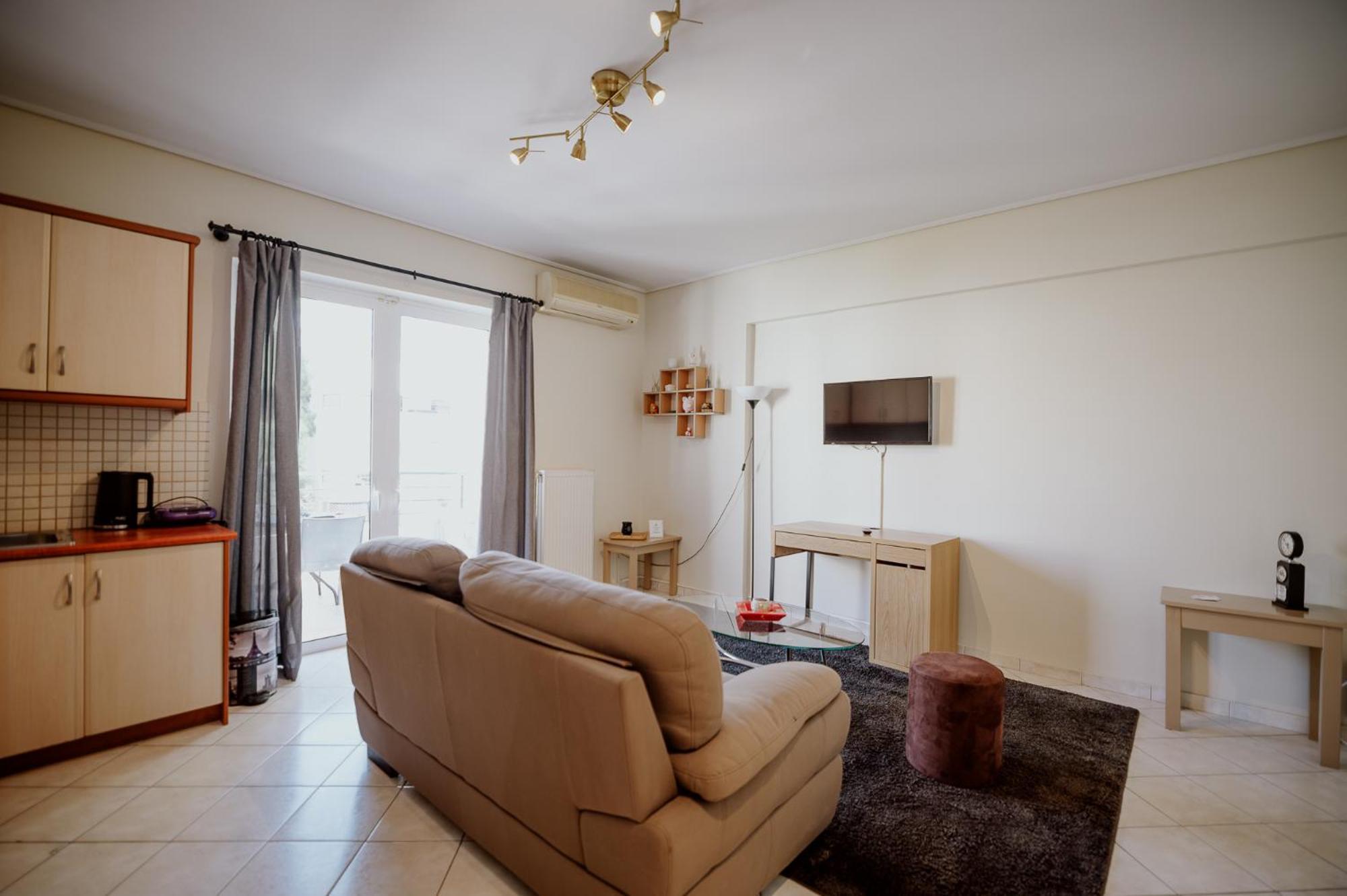 Cozy & Relaxing Apartments-Agia Paraskevi Athen Eksteriør billede