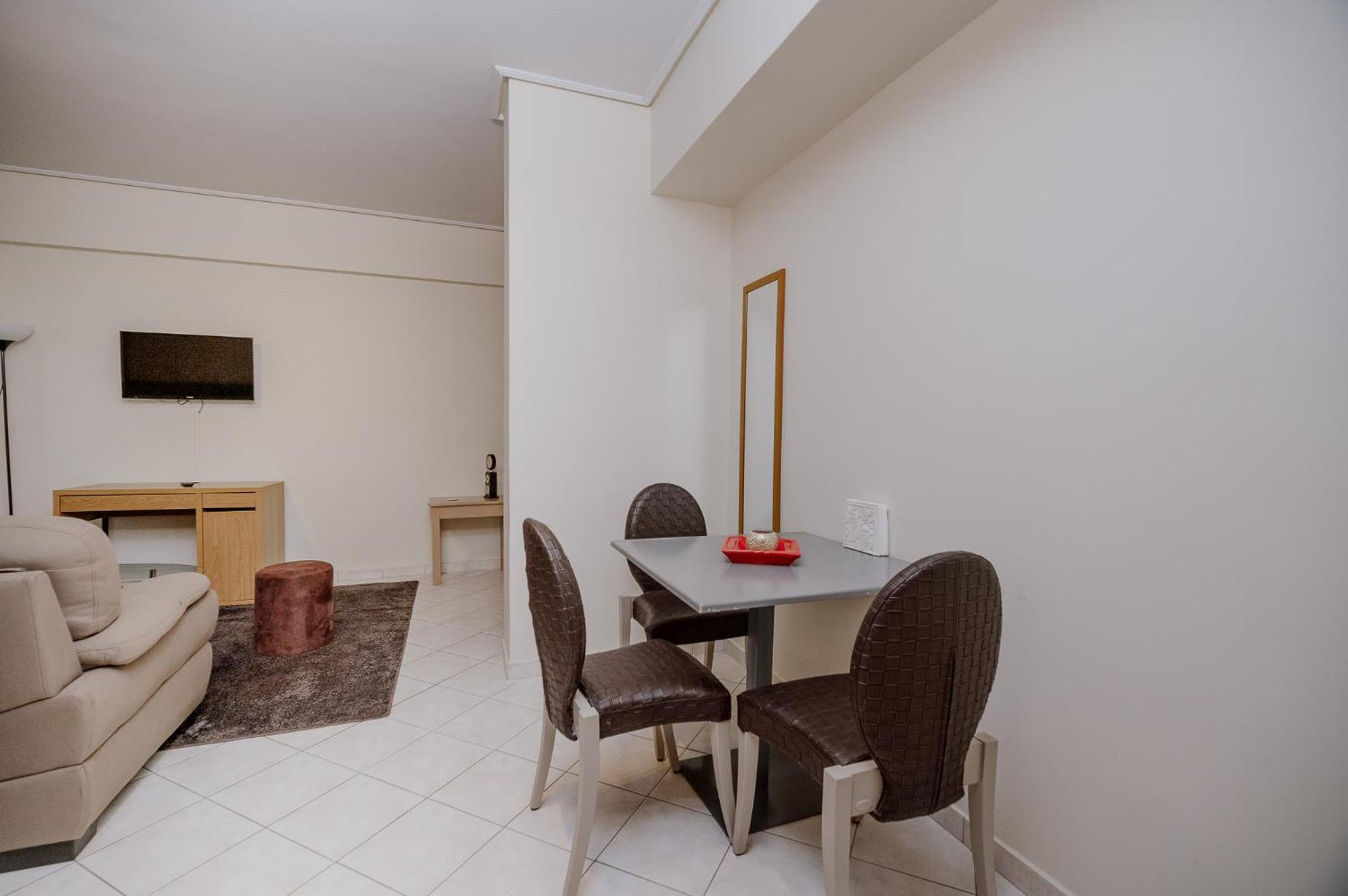 Cozy & Relaxing Apartments-Agia Paraskevi Athen Eksteriør billede