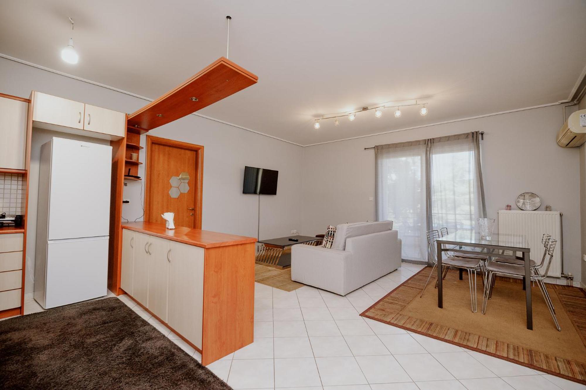 Cozy & Relaxing Apartments-Agia Paraskevi Athen Eksteriør billede