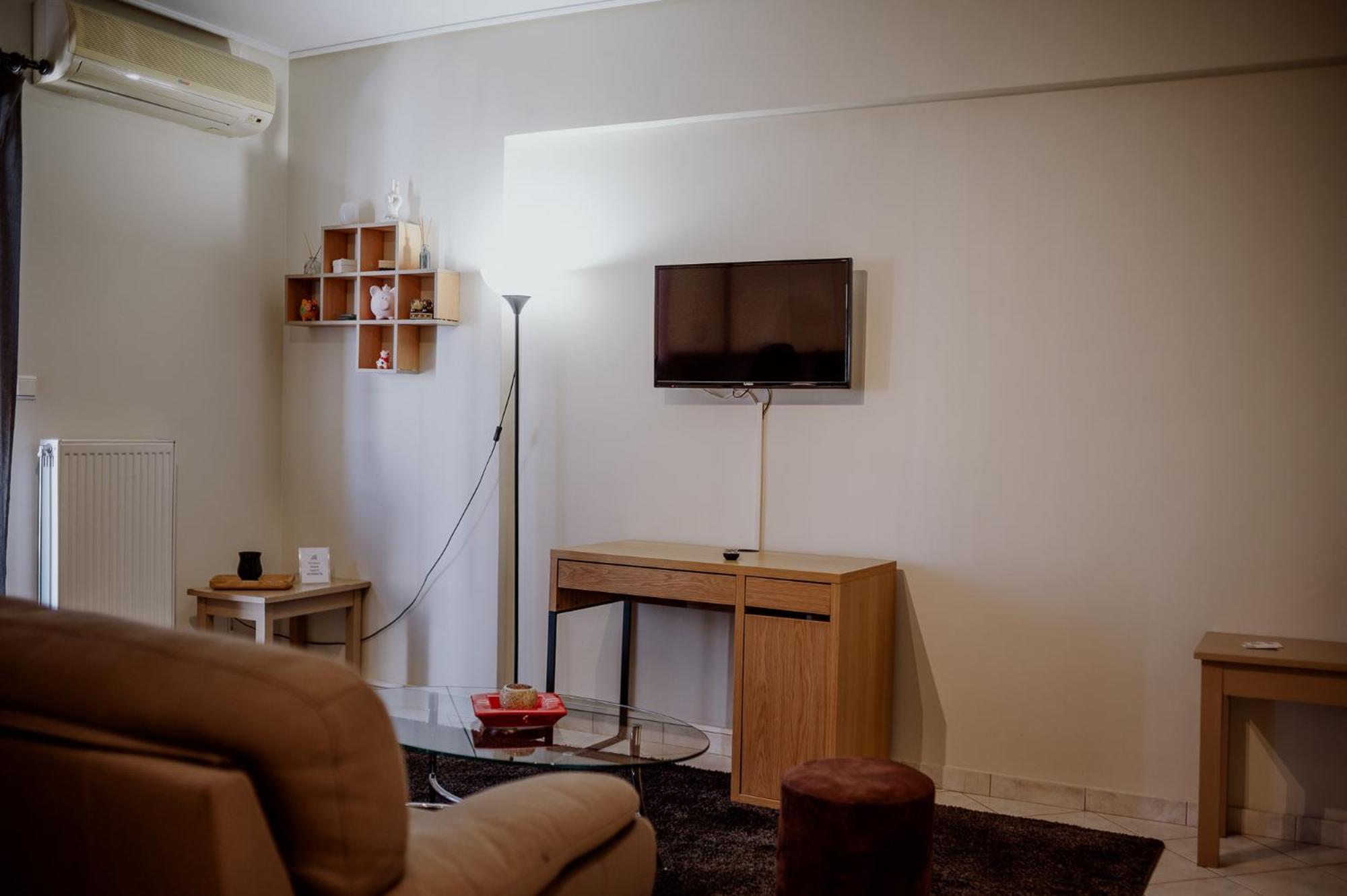Cozy & Relaxing Apartments-Agia Paraskevi Athen Eksteriør billede