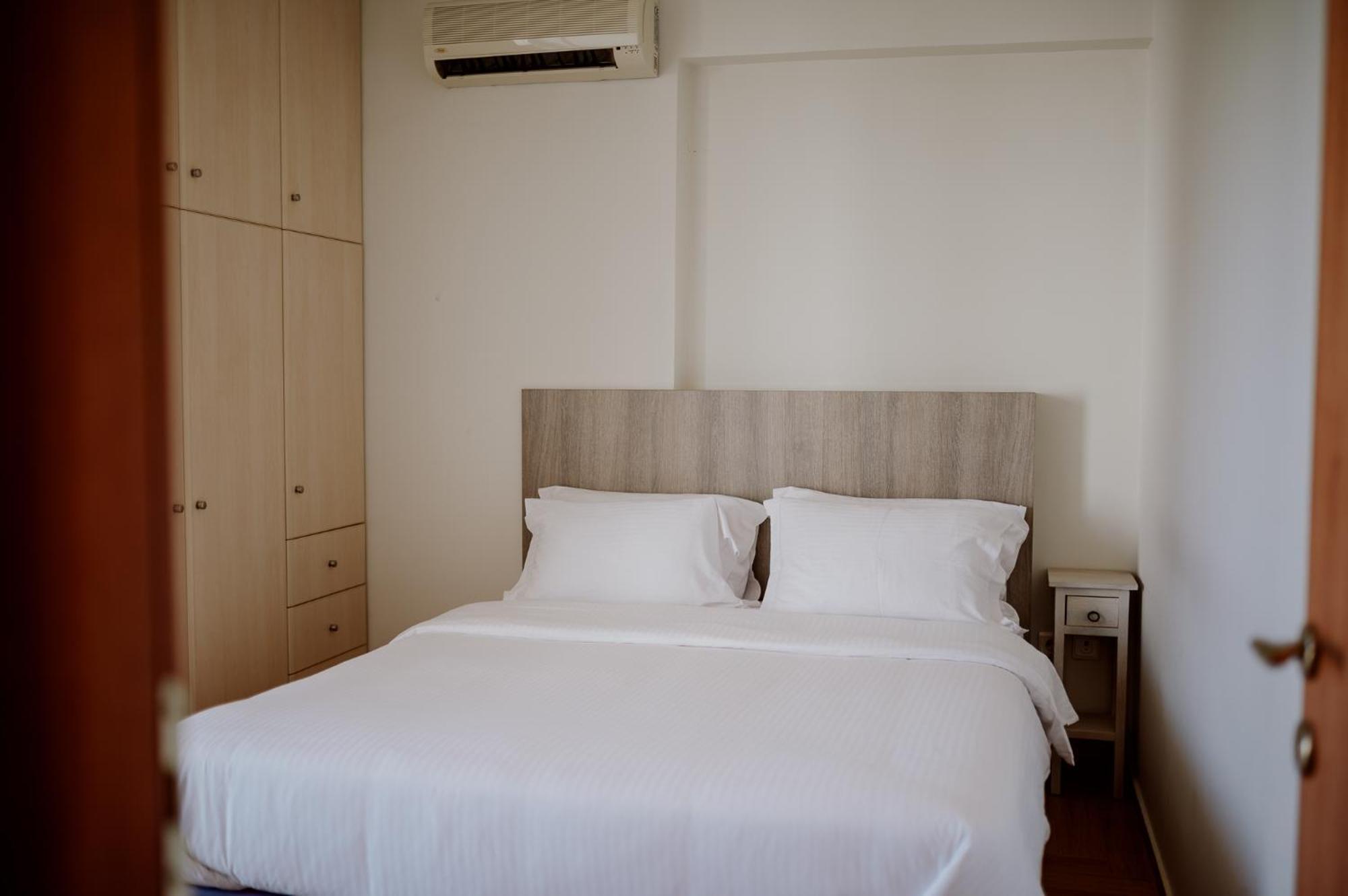Cozy & Relaxing Apartments-Agia Paraskevi Athen Eksteriør billede