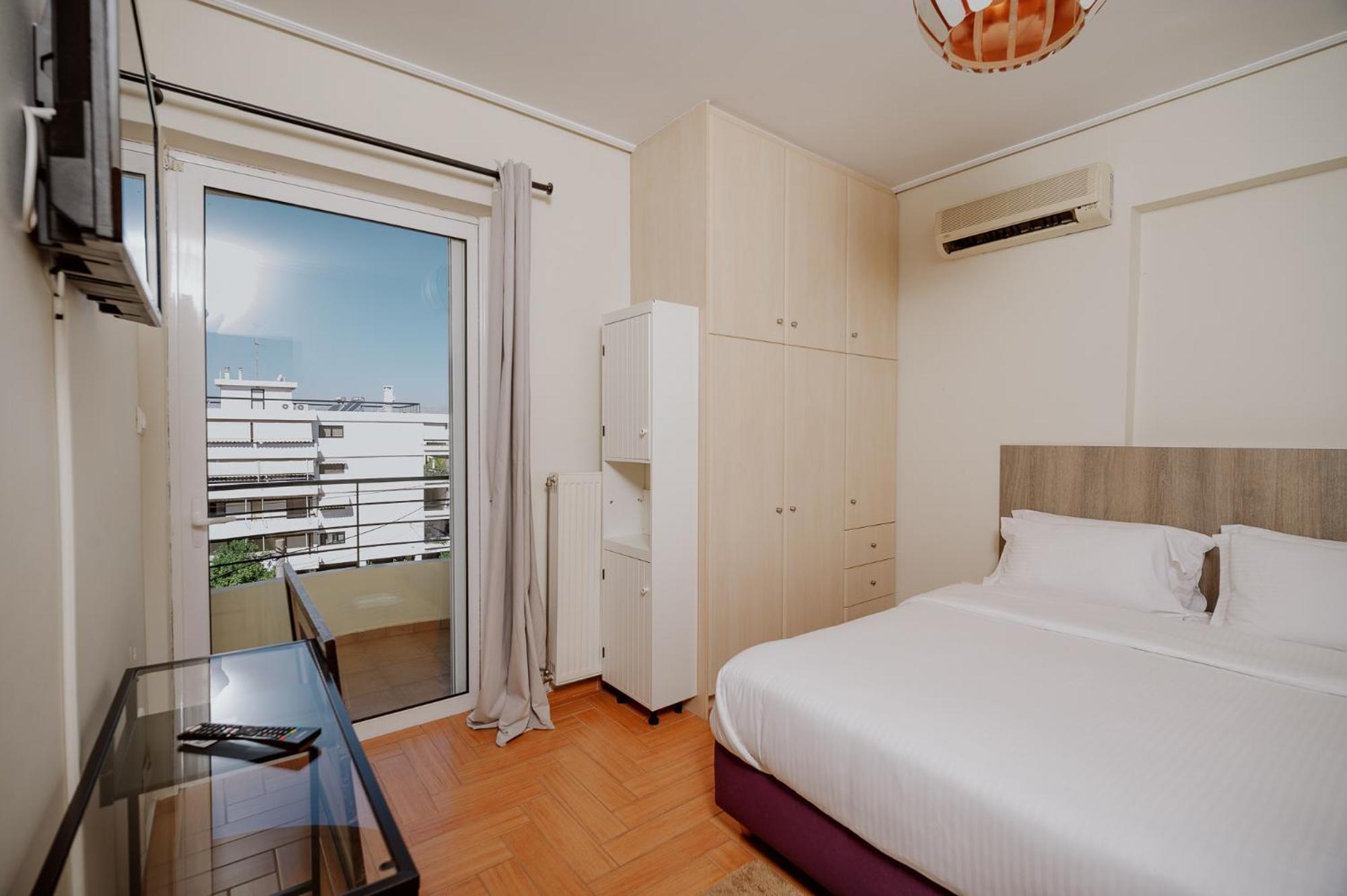 Cozy & Relaxing Apartments-Agia Paraskevi Athen Eksteriør billede