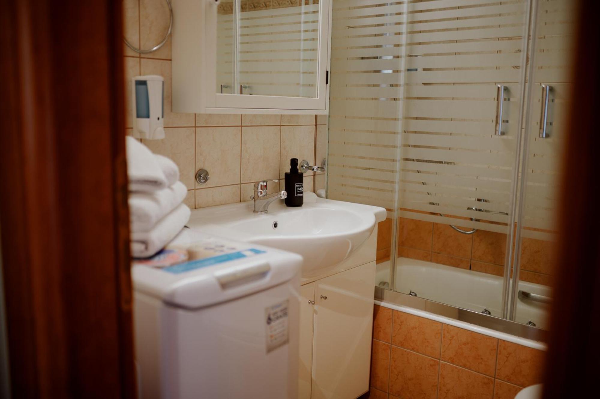 Cozy & Relaxing Apartments-Agia Paraskevi Athen Eksteriør billede