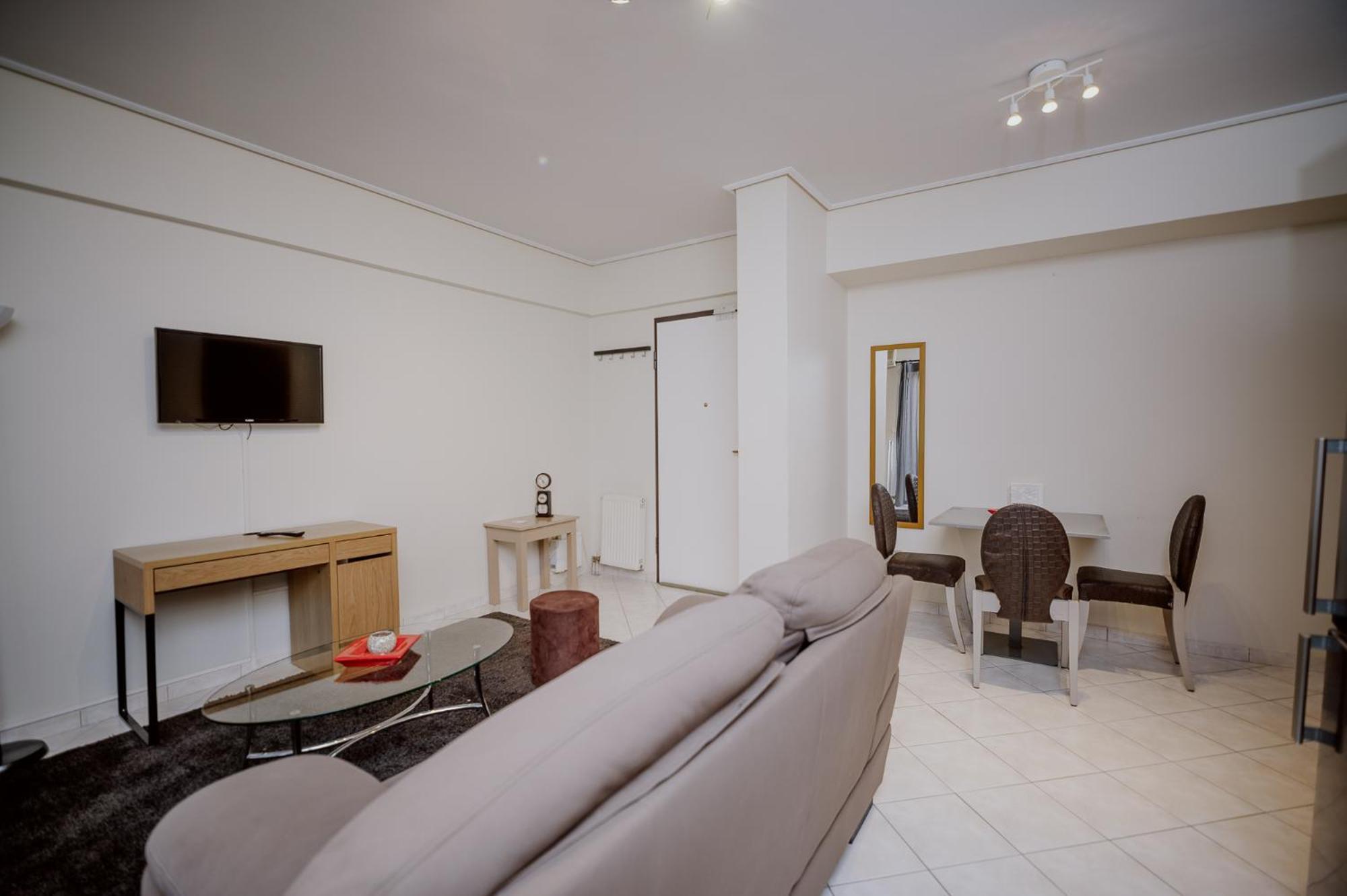 Cozy & Relaxing Apartments-Agia Paraskevi Athen Eksteriør billede