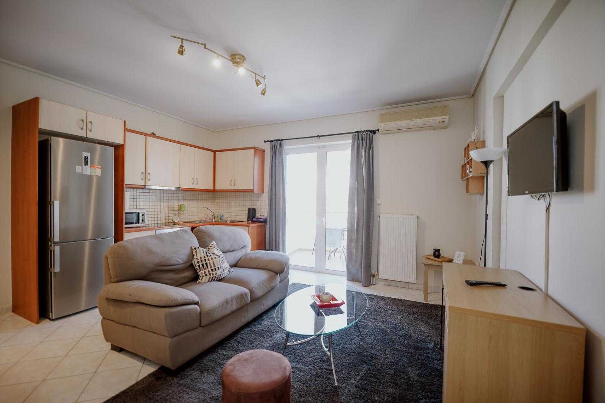 Cozy & Relaxing Apartments-Agia Paraskevi Athen Eksteriør billede