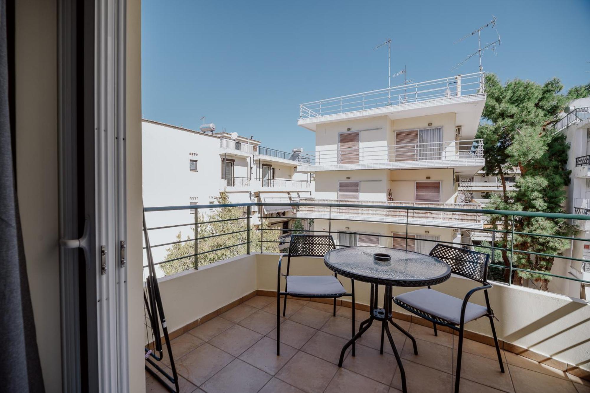 Cozy & Relaxing Apartments-Agia Paraskevi Athen Eksteriør billede