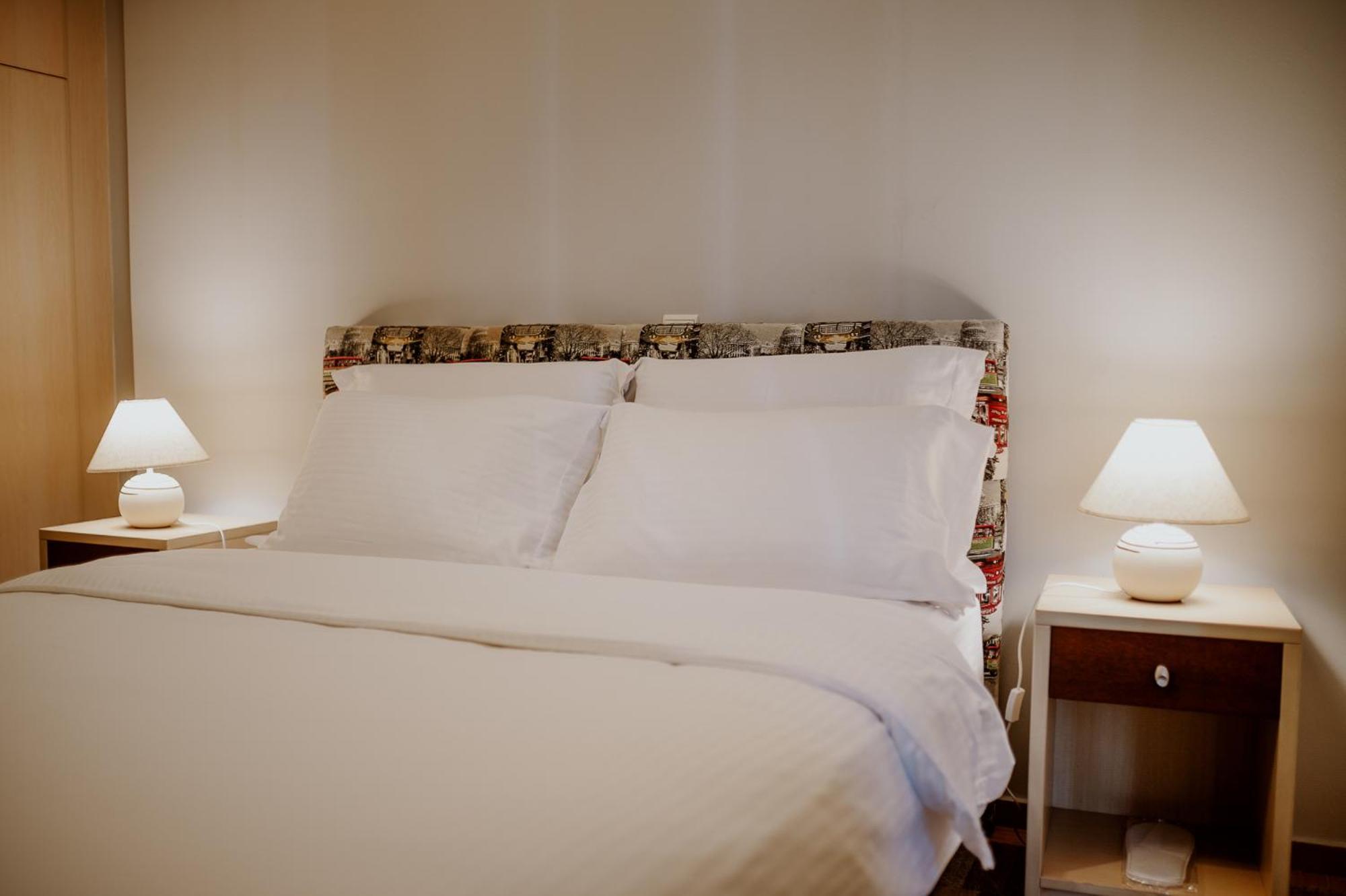 Cozy & Relaxing Apartments-Agia Paraskevi Athen Eksteriør billede