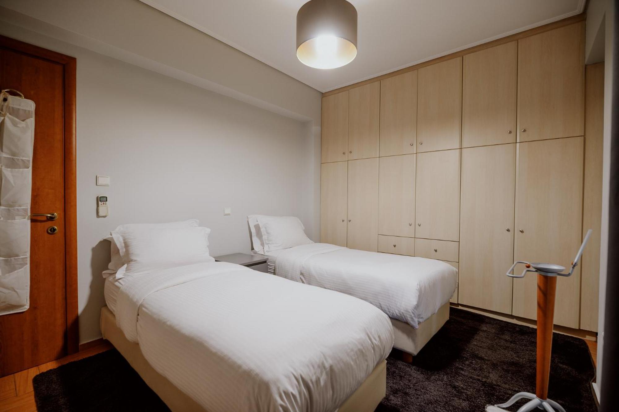 Cozy & Relaxing Apartments-Agia Paraskevi Athen Eksteriør billede