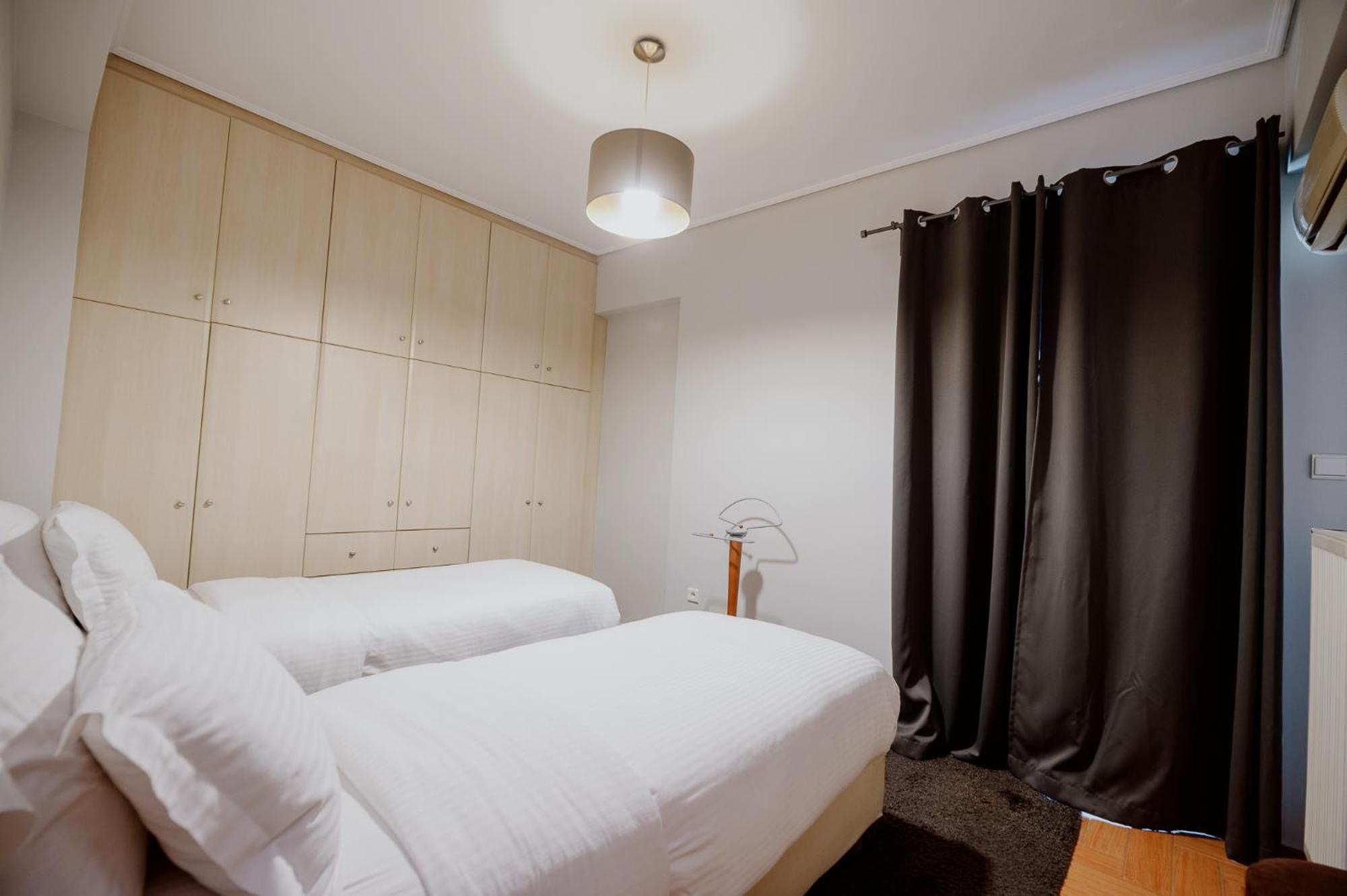 Cozy & Relaxing Apartments-Agia Paraskevi Athen Eksteriør billede