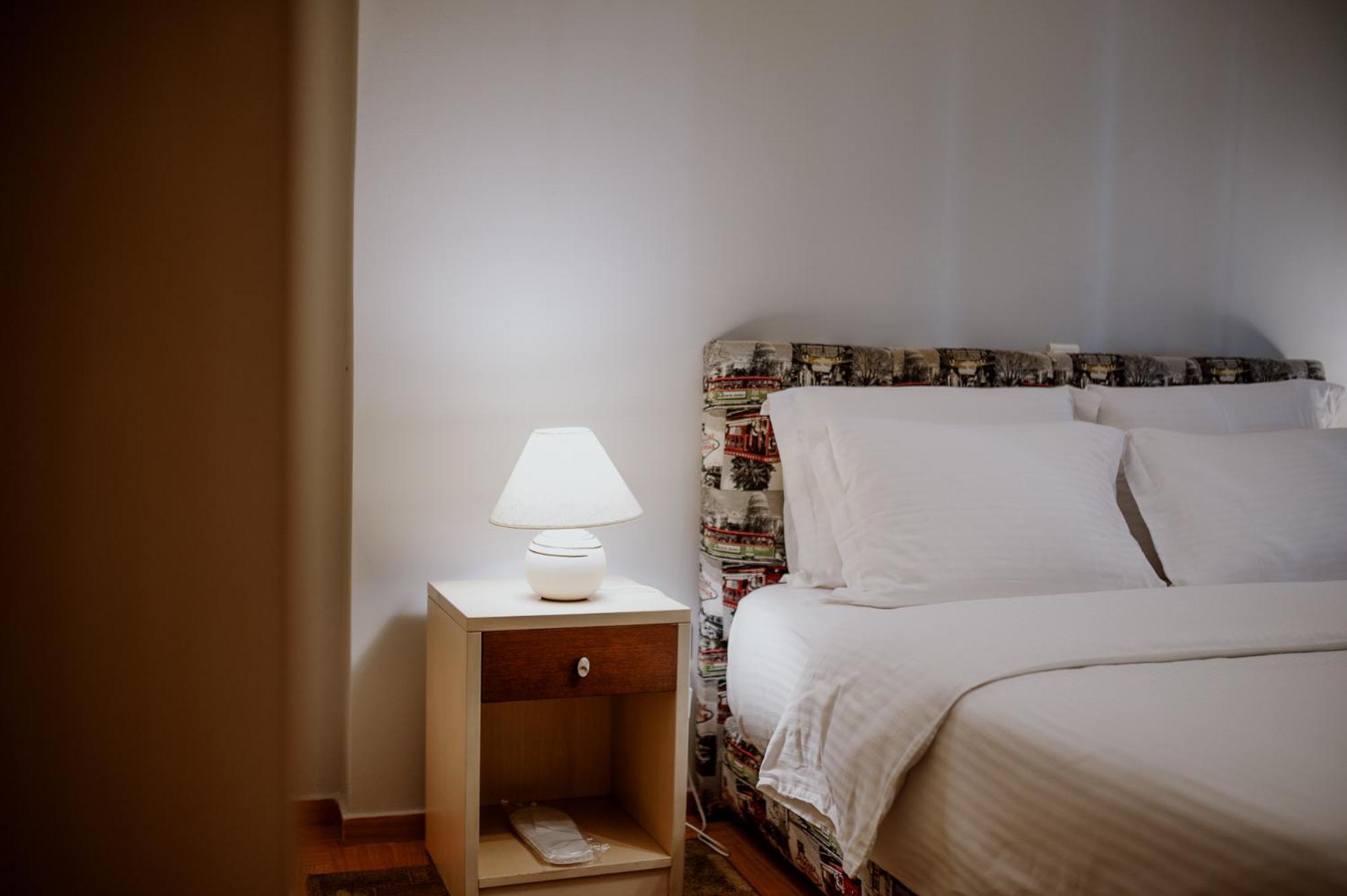 Cozy & Relaxing Apartments-Agia Paraskevi Athen Eksteriør billede