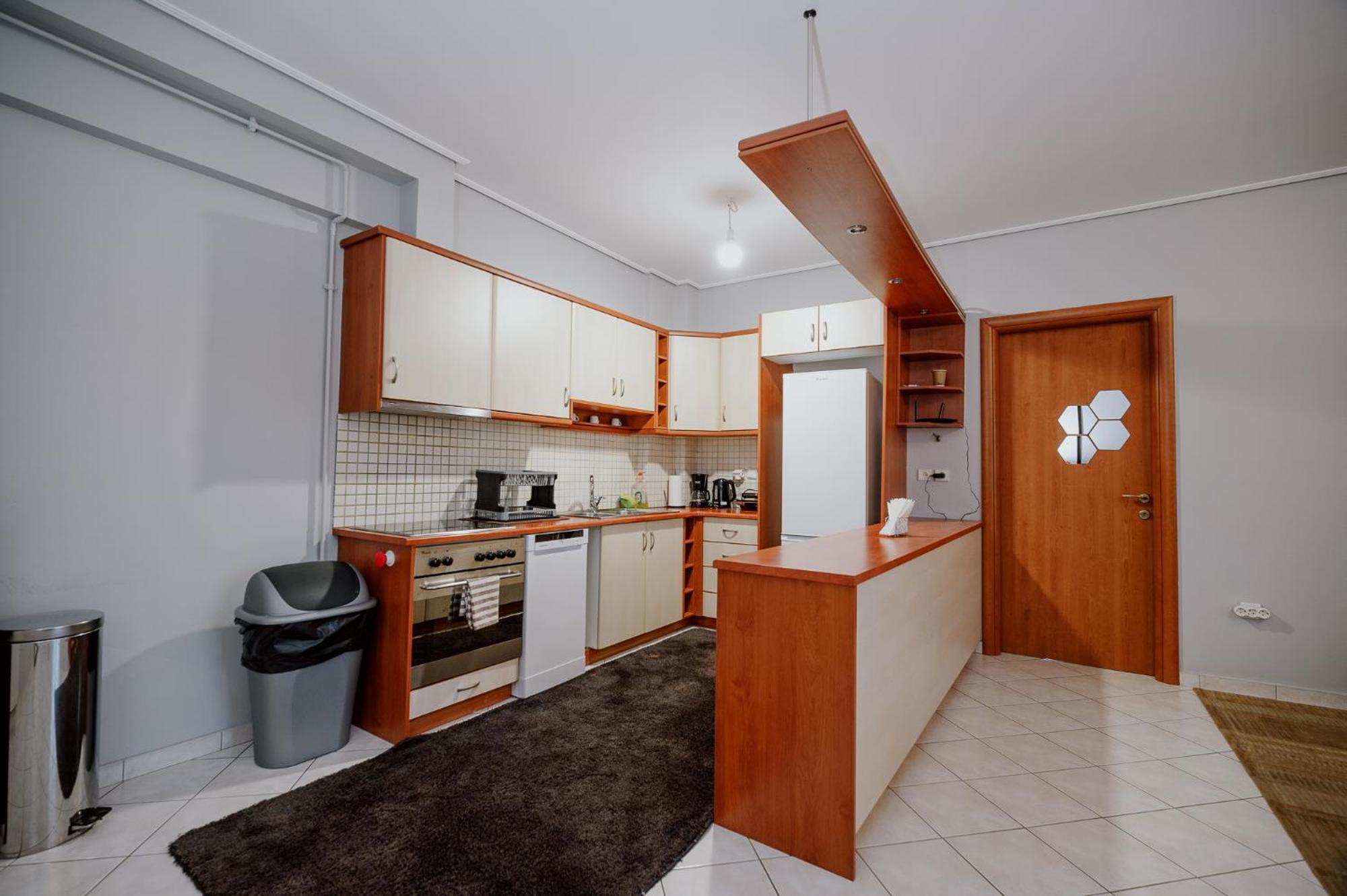 Cozy & Relaxing Apartments-Agia Paraskevi Athen Eksteriør billede