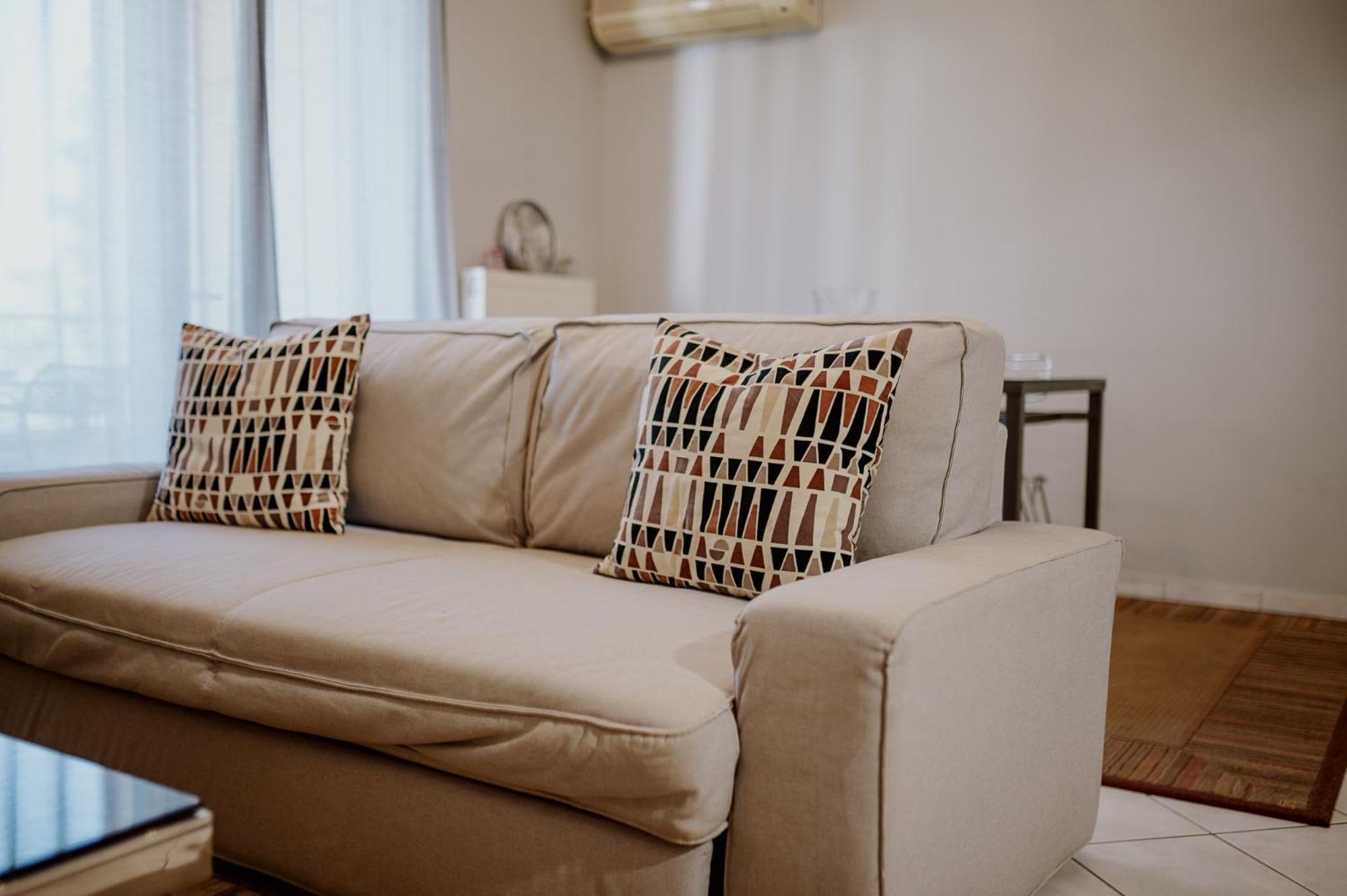 Cozy & Relaxing Apartments-Agia Paraskevi Athen Eksteriør billede