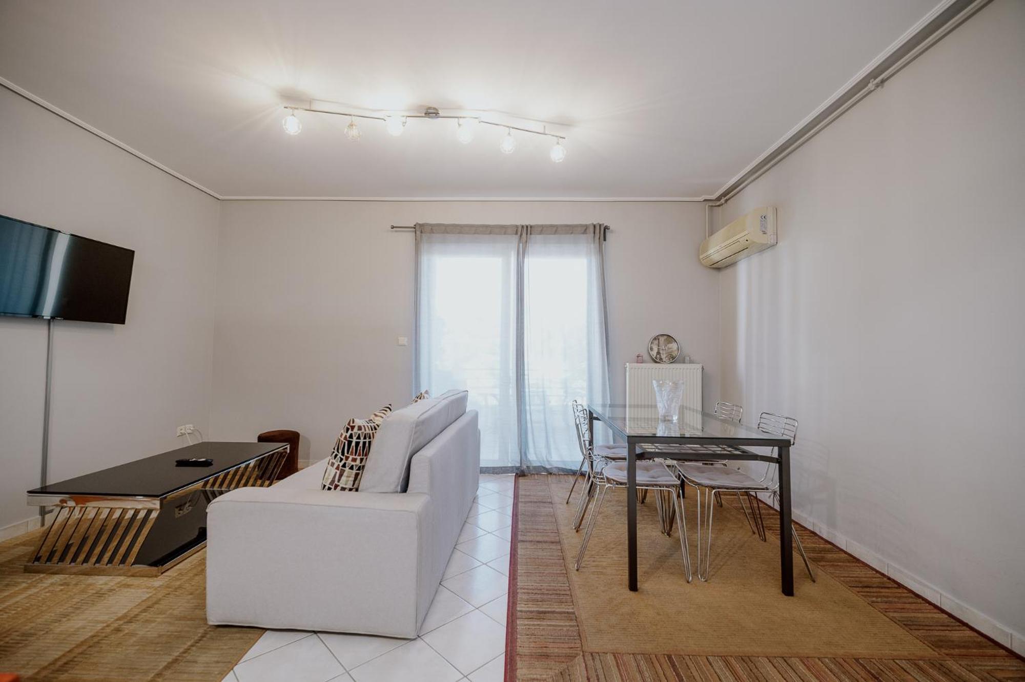 Cozy & Relaxing Apartments-Agia Paraskevi Athen Eksteriør billede