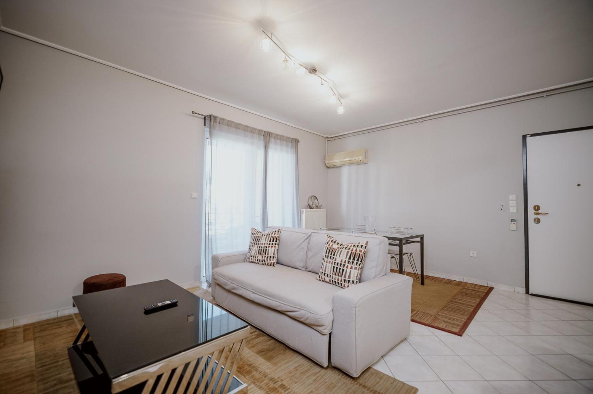Cozy & Relaxing Apartments-Agia Paraskevi Athen Eksteriør billede