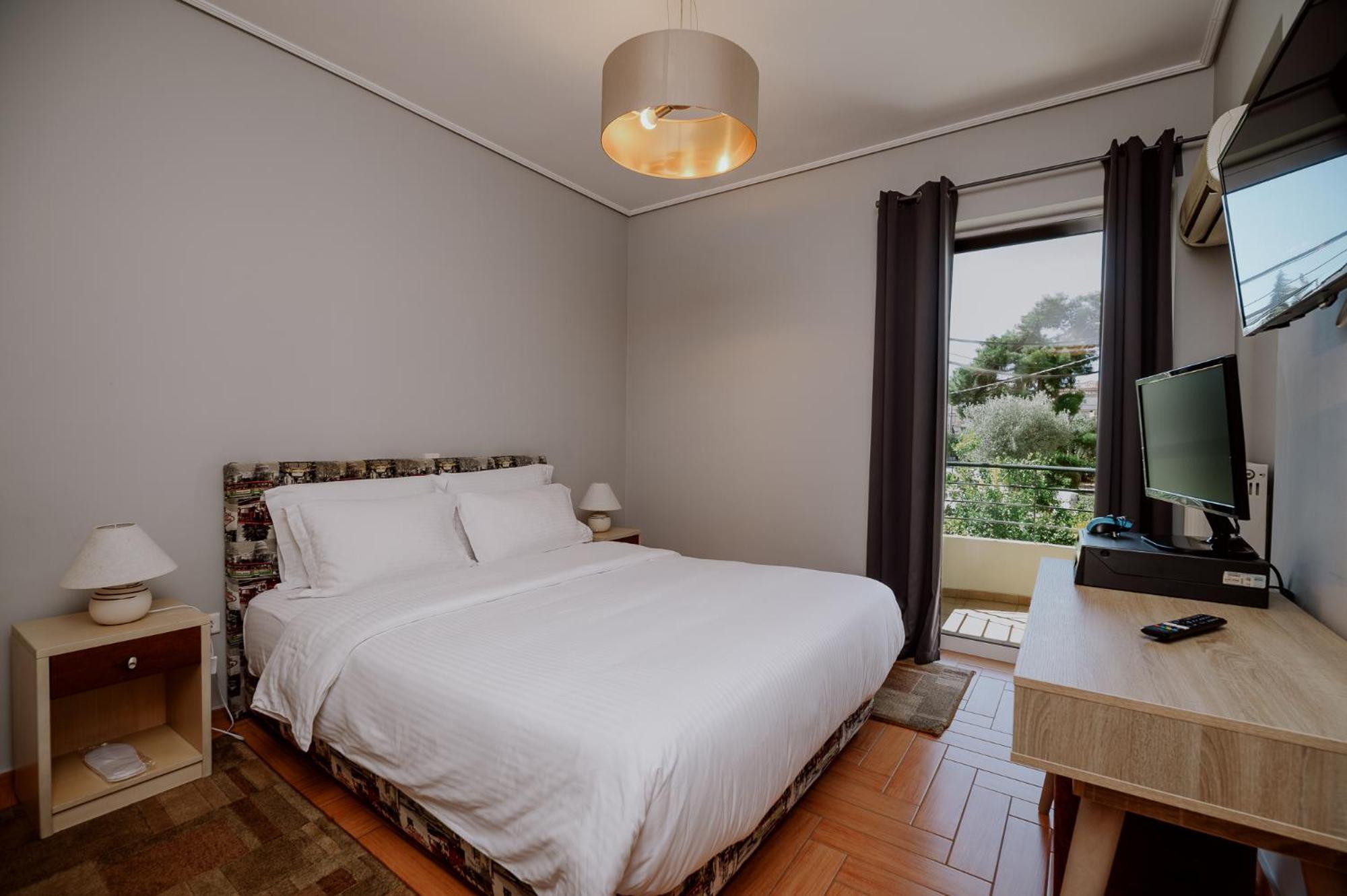 Cozy & Relaxing Apartments-Agia Paraskevi Athen Eksteriør billede